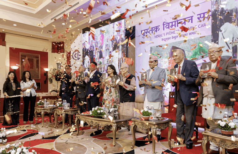 Book Launch Program गोरखाली साहस – लक्ष्मण बाबू श्रेष्ठ | Gorkhali Grit – Laxman Babu Shrestha