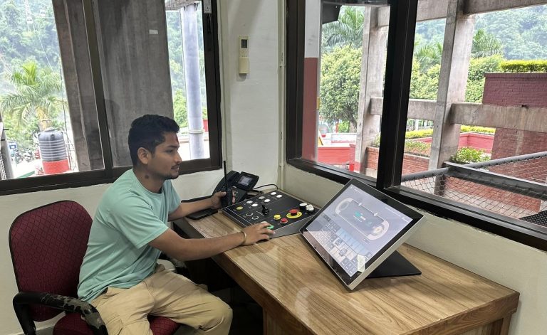 Cable Car System Upgraded with Advanced D-Connect Technology and Full Component Replacement