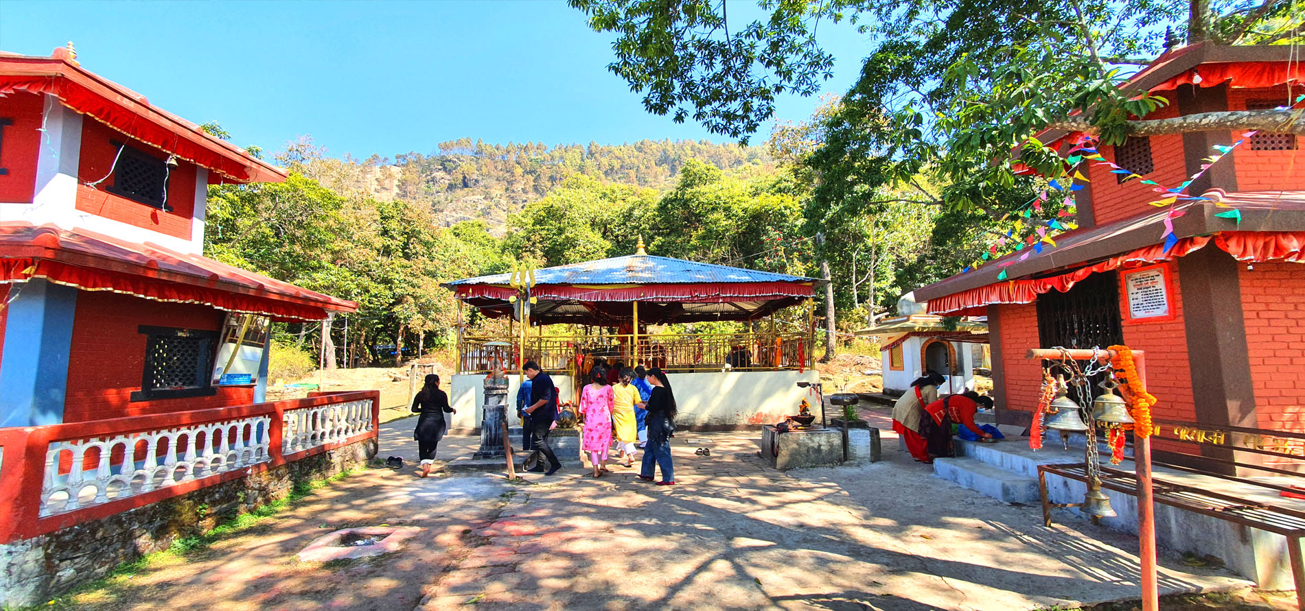 Bakreshwor Mahadev